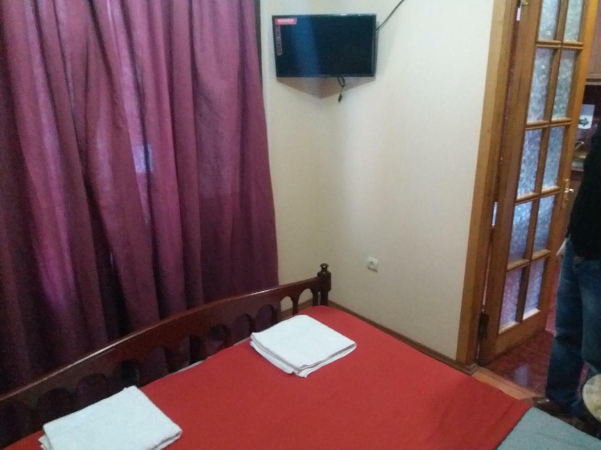 Intercity Hostel Batumi Exterior foto